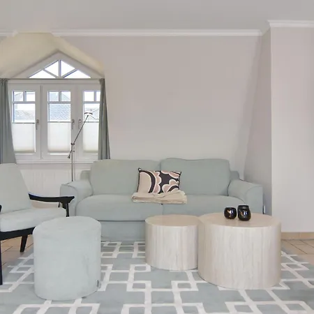 Apartamento Amerij, Whg 4 Westerland