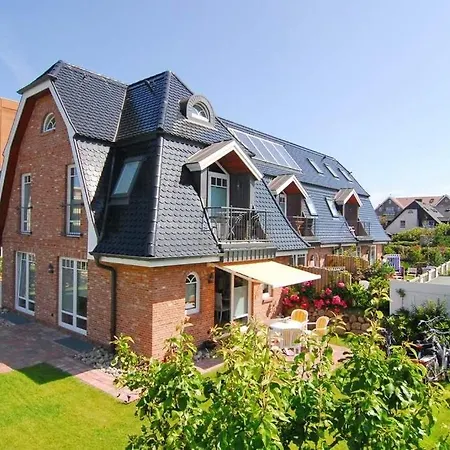 Apartamento Amerij, Whg 4 Westerland