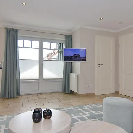 Apartamento Amerij, Whg 4 Westerland