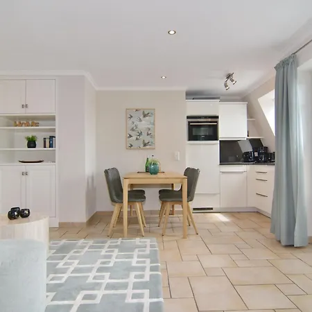 Amerij, Whg 4 Apartamento Westerland